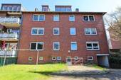 Außenansicht - Etagenwohnung mit 71,00 m&sup2; in Wilhelmshaven-Heppens zum Kaufen
