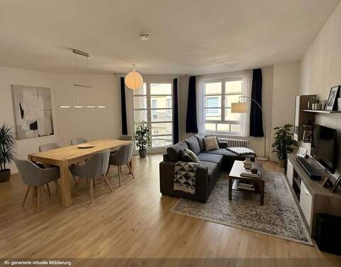 Einrichtungsbsp. WZ, KI-gen. - 