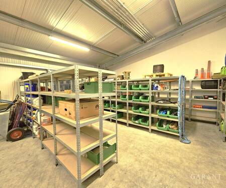 Lagerraum - 