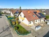 DJI_0940 - Gepflegte 5-Zimmer-Doppelhaushälfte mit Garten, Balkon und Garage in Philippsburg