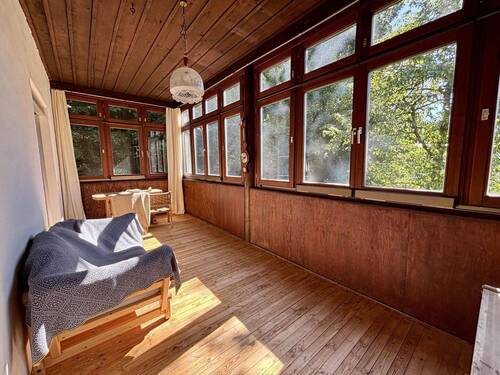 Wintergarten Obergeschoss - 