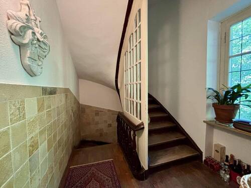 Treppenhaus - 