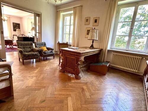 Zimmeransicht Obergeschoss - 1 Zimmer Mehrfamilienhaus, Wohnhaus zum Kaufen in Schwandorf
