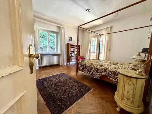 Schlafzimmer Obergeschoss - 