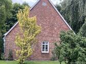 Seitenansicht rechts - Einfamilienhaus mit 101,00 m&sup2; in Bremervörde zur Miete