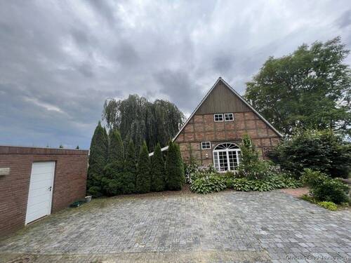 Seitenansicht links - 