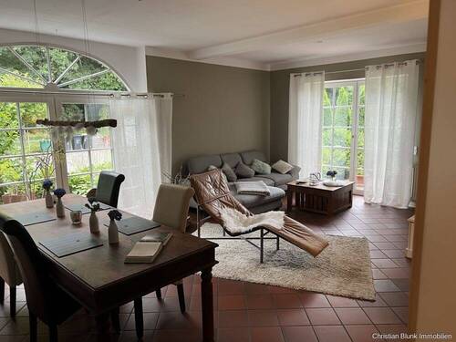 Wohn/Esszimmer - 