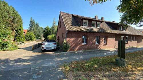 Bild 2 - 4 Zimmer Mehrfamilienhaus, Wohnhaus zum Kaufen in Uelzen