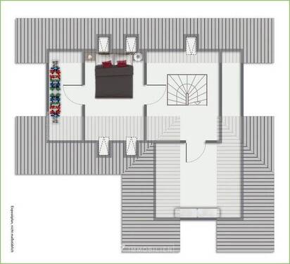 Obergeschoss - 