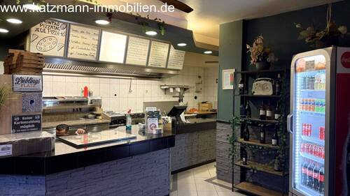 WuG - Arbeitsbereich mit Theke - 