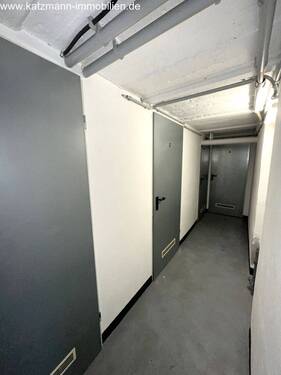 WuG - Kellerbereich der Mieter - 