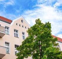 Investieren im beliebten Wedding: 4-Zimmer Erdgeschoss Wohnung am Schillerparkt - PROVISIONSFREI - Berlin