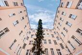 Innenhof - Etagenwohnung mit 83,80 m² in Berlin zum Kaufen