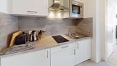 Kitchen (8) - 1 Zimmer Etagenwohnung in Frankfurt am Main