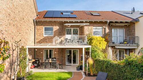 Außenansicht 3 - 5 Zimmer Reihenmittelhaus zum Kaufen in Erkelenz