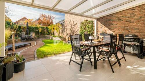 Terrasse 1 - Reihenmittelhaus mit 141,00 m² in Erkelenz zum Kaufen