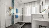 1. OG Badezimmer 1 - 