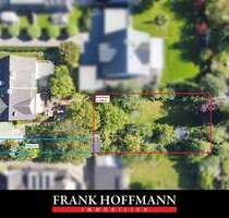 Keine Käuferprovision - Ihr neues Baugrundstück in gefragter Lage von Hamburg-Sasel