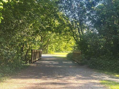 Parkanlage Jenfelder Moor - 