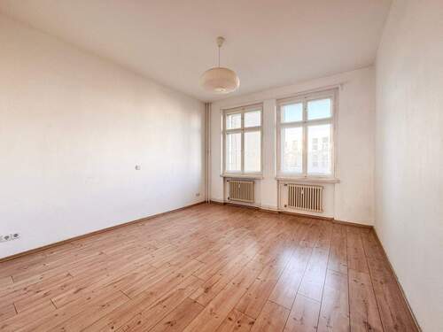 Schlafzimmer - Etagenwohnung mit 66,00 m&sup2; in Berlin zum Kaufen