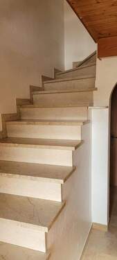 Treppe zum 1. Stock - 