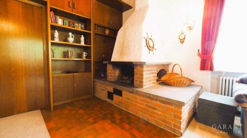 offener Kamin - 2 Zimmer Etagenwohnung in Immenstadt im Allgäu