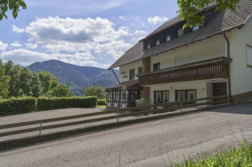 4_DSC2136 - 1 Zimmer Hotel, Pension, Gasthof in Simonswald