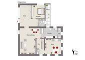 Grundriss Erdgeschoss - 