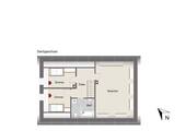 Grundriss Dachgeschoss - 