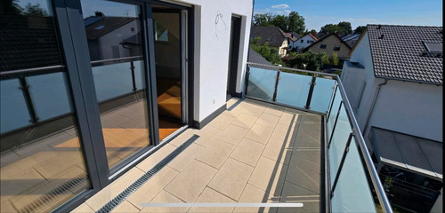 Balkon - 3 Zimmer Etagenwohnung zum Kaufen in Egelsbach