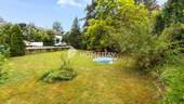 Garten 2 - 7 Zimmer Einfamilienhaus in Linkenheim-Hochstetten