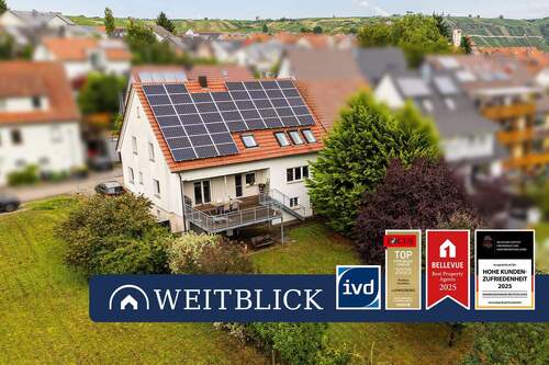 Außenansicht - WEITBLICK: Wo Weite und Idylle Zuhause sind!