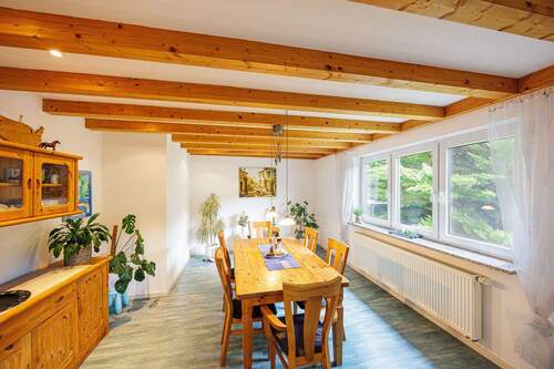 Esszimmer - Einfamilienhaus mit 185,00 m² in Hessigheim zum Kaufen
