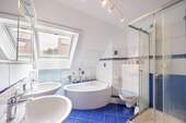 Badezimmer Obergeschoss - 