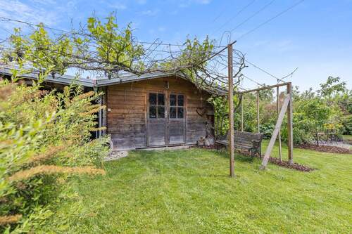 Gartenhaus - 