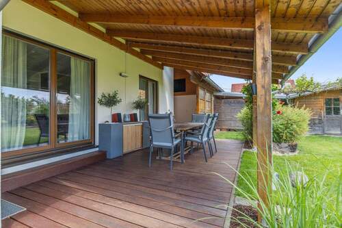 Terrasse im Detail - 