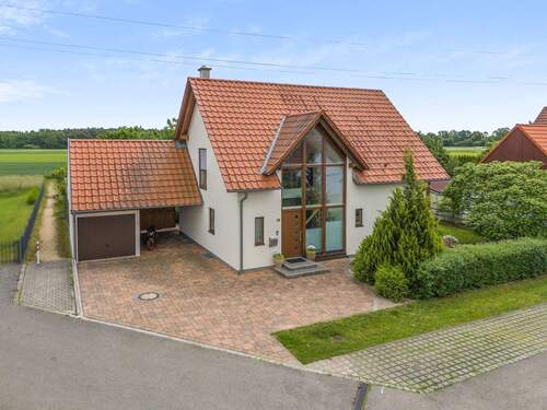 Außenansicht Nordwest - 