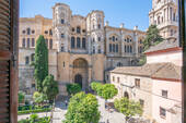 Kathedrale von Málaga - 