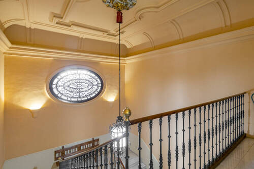 Treppenhaus - 7 Zimmer Etagenwohnung zum Kaufen in Soho Málaga