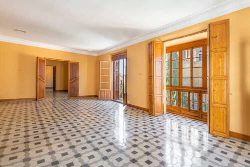 Großer Wohnbereich - 