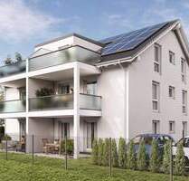 2-Zimmer-Neubauwohnung zum Kauf - provisionsfrei - Weil