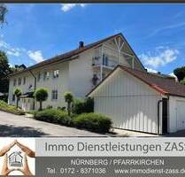 Perfekte 3,5-Zimmer Stadtwohnung mit Balkon und Stellplatz - Pfarrkirchen