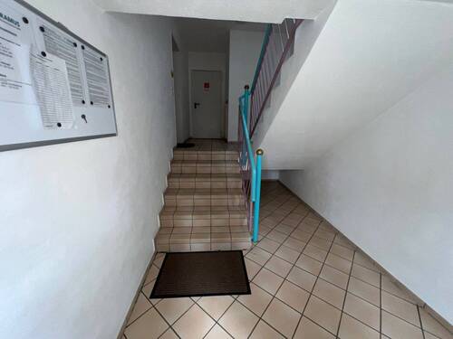 Treppenhaus - 