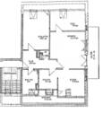 Grundriss - Wohnung - 