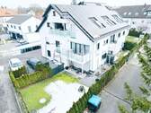 Drohnenaufnahmen - 4 Zimmer Etagenwohnung in Neu-Ulm / Pfuhl