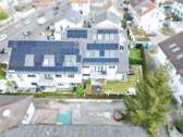 Drohnenaufnahmen - Etagenwohnung mit 117,00 m&sup2; in Neu-Ulm / Pfuhl zum Kaufen