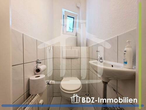 WC - 3 Zimmer Etagenwohnung in Zirndorf