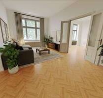 Eigentum statt Miete! Bezugsfreie und renovierte 4-Zimmer-Wohnung in Berlin-Wilmersdorf