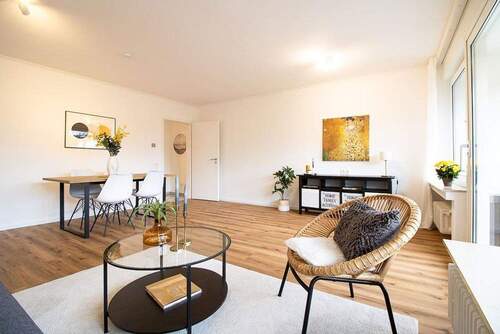 Hell und gemütlich - 