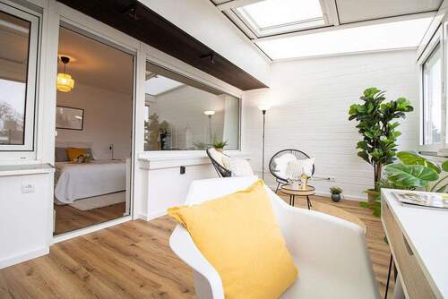 Angeschlossen ans Schlafzimmer - 